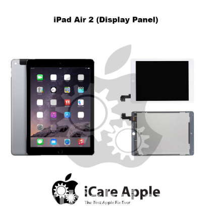 iPad Air 2 Display Panel Replacement service Center Dhaka.